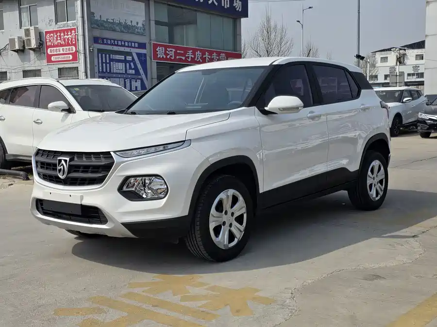 Baojun 510