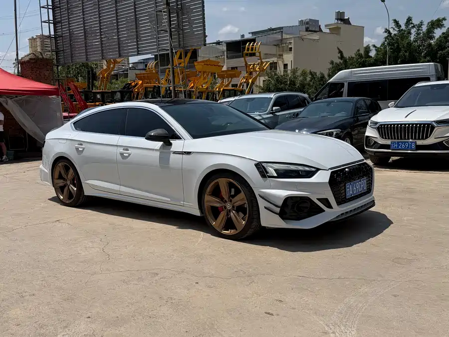 Audi A5