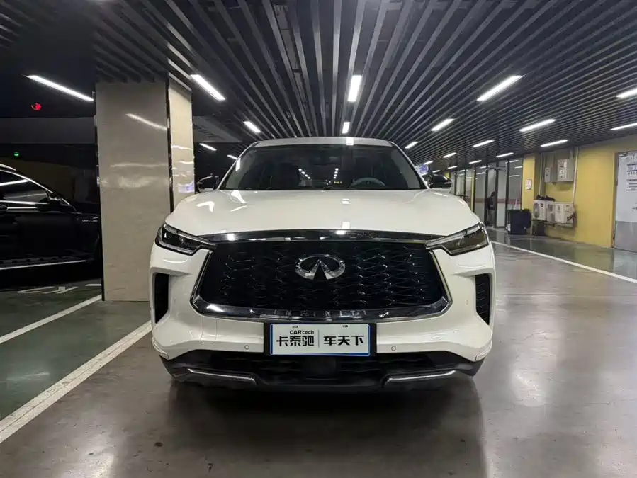 Infiniti QX60