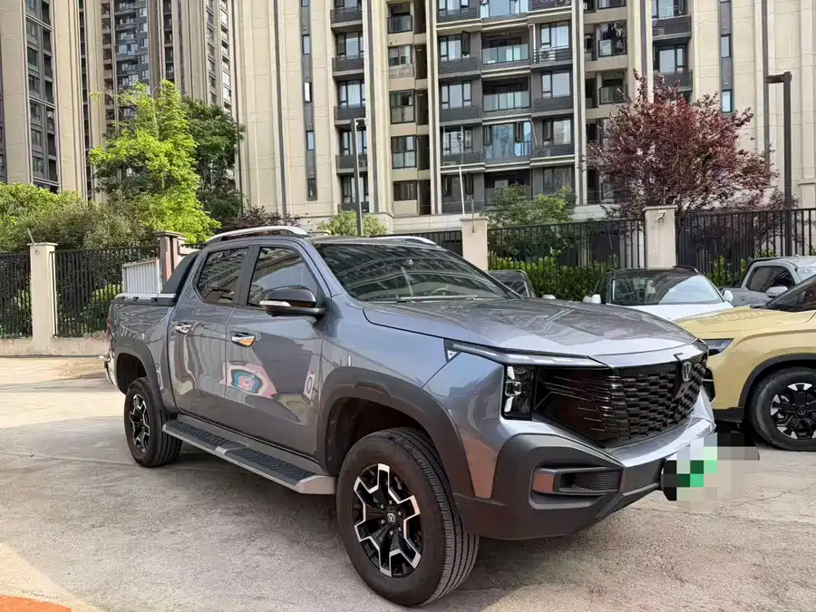 Changan hunter