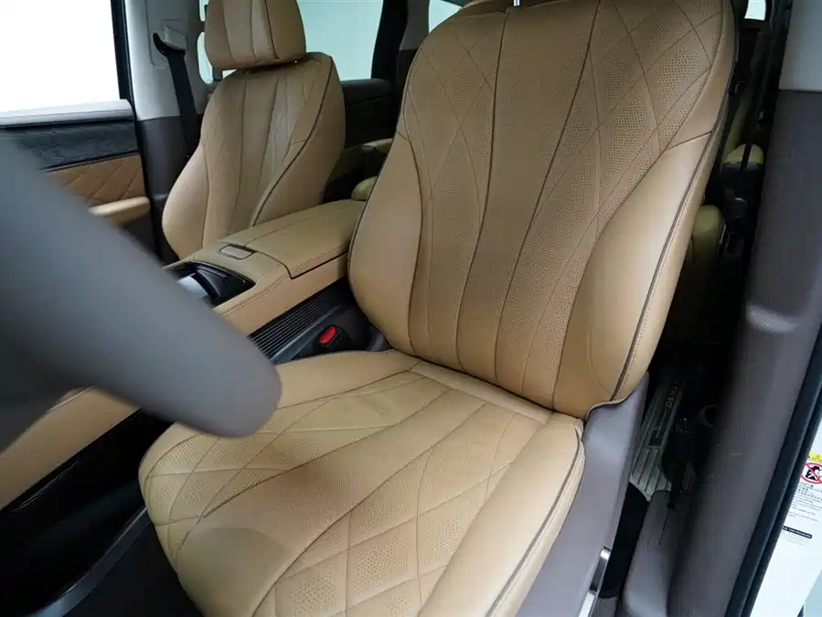 BYD D9