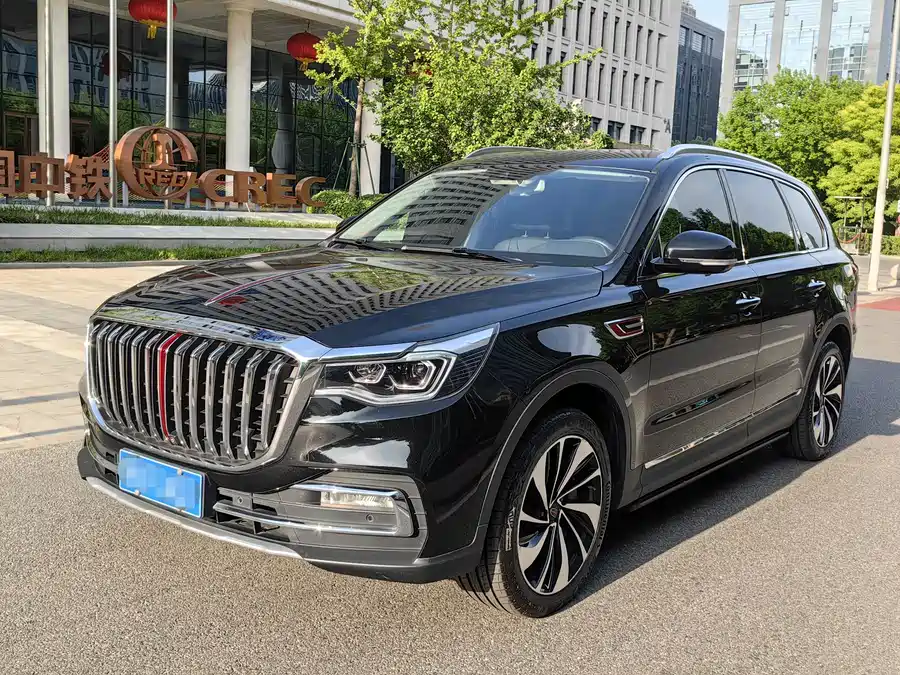 Hongqi HS7