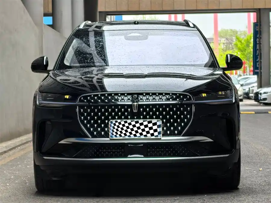 Lincoln Navigator