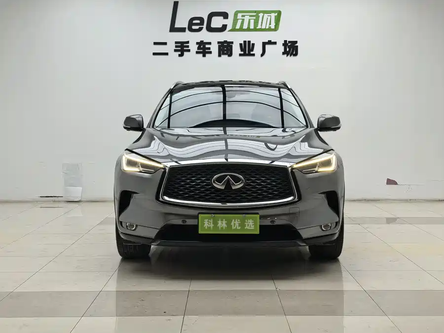 Infiniti QX50