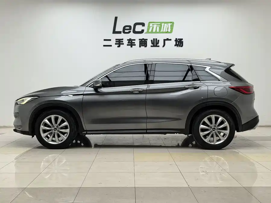 Infiniti QX50