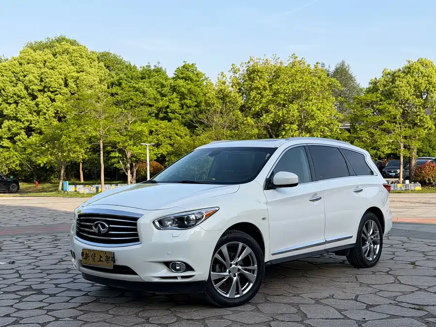 Infiniti JX