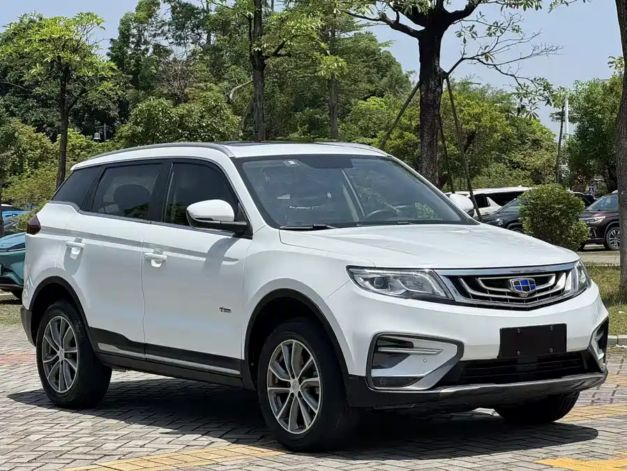 Geely Boyue