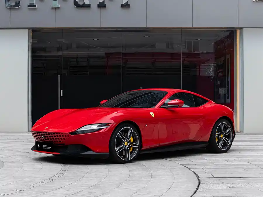 Ferrari Roma