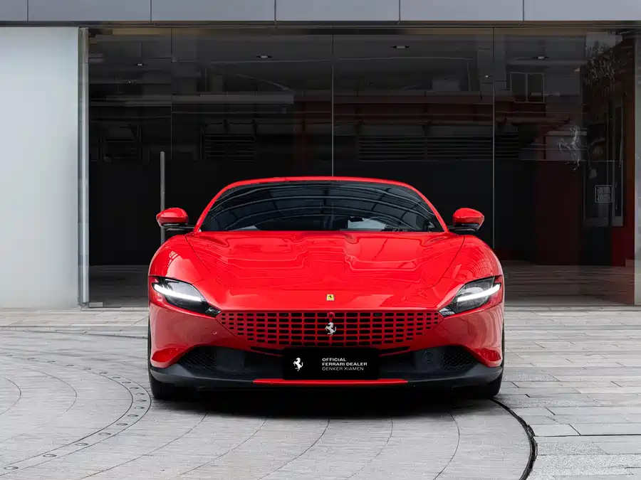 Ferrari Roma