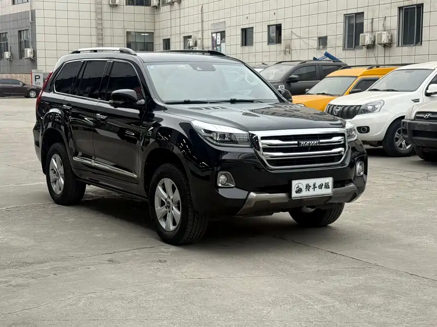 Haval H9