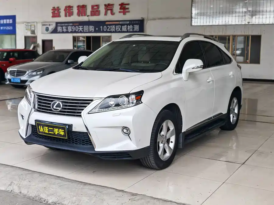 Lexus RX Classic