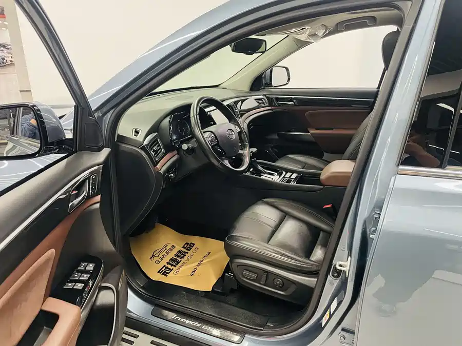 GAC Trumpchi GS8