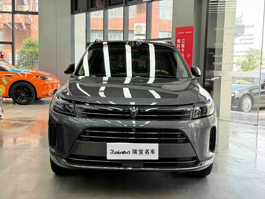 AITO Wenjie M7