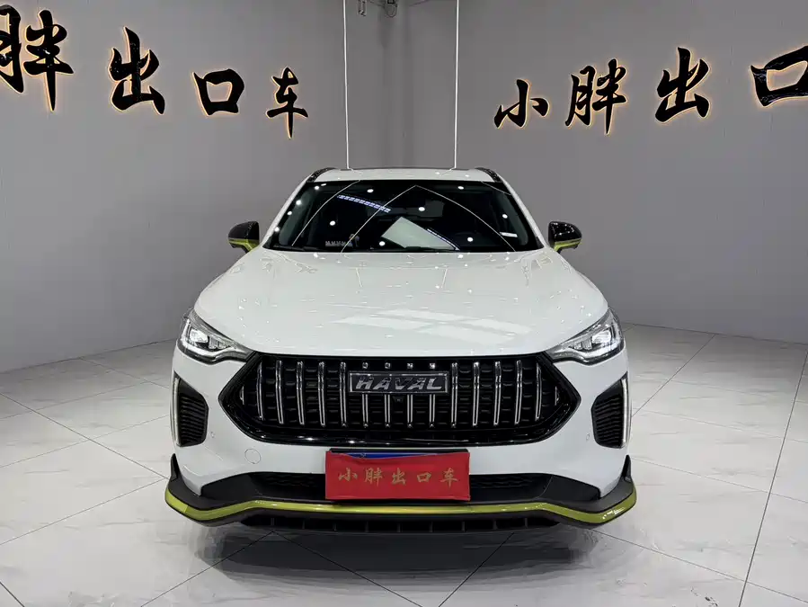 Haval Chitu (Red Rabbit)