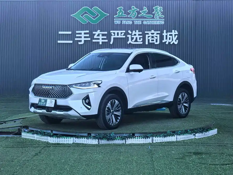 Haval F7x