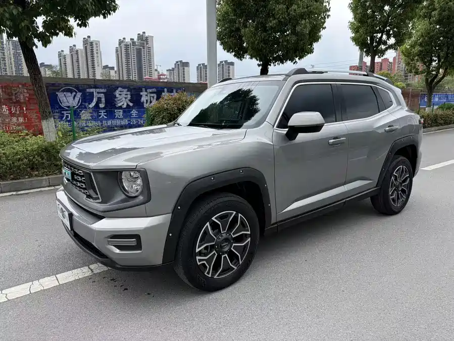 Haval Big Dog PLUS New Energy