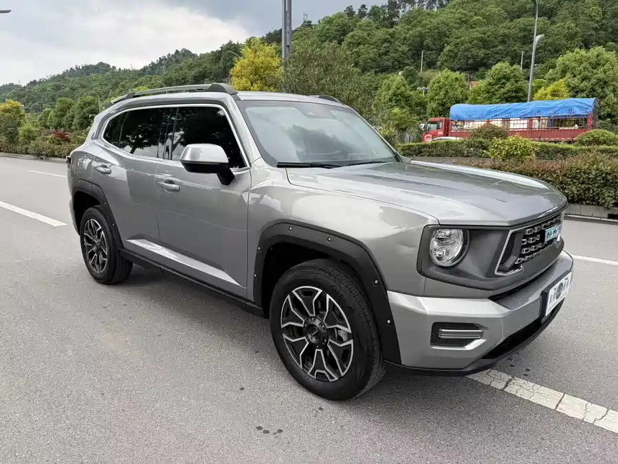 Haval Big Dog PLUS New Energy