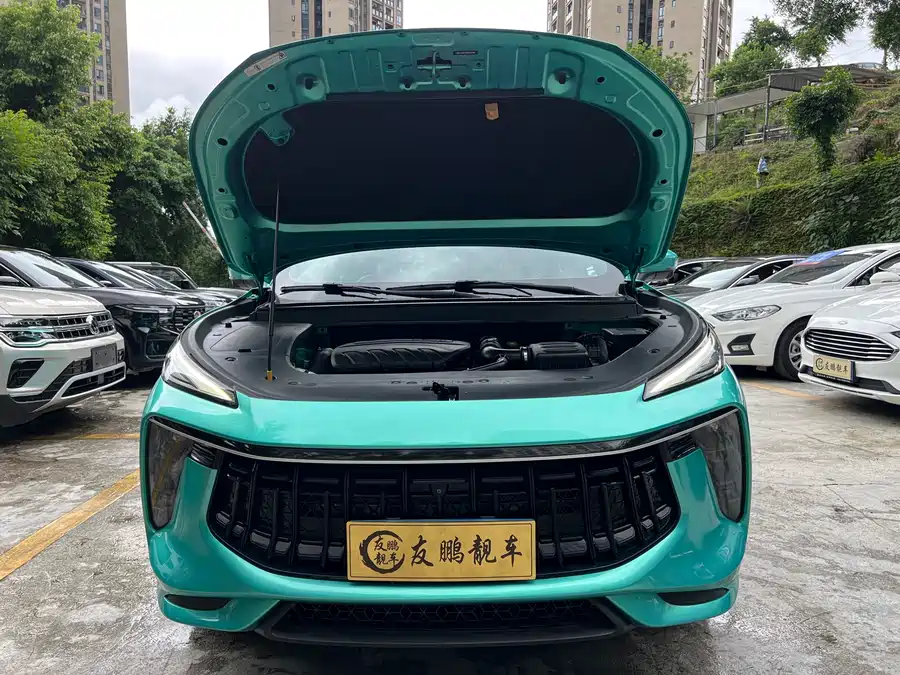Dongfeng Fengxing T5 EVO