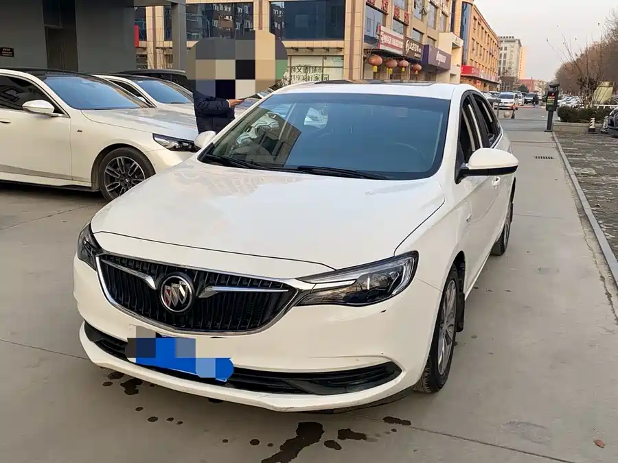 Buick Hideo