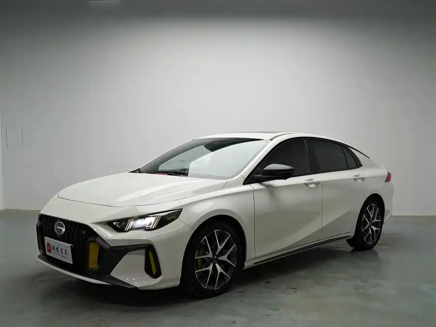 GAC Trumpchi Empow