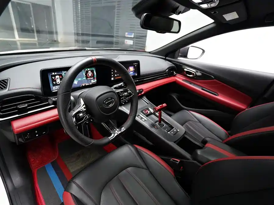 GAC Trumpchi Empow
