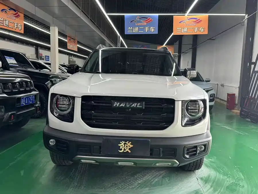 Haval Big Dog DaGou
