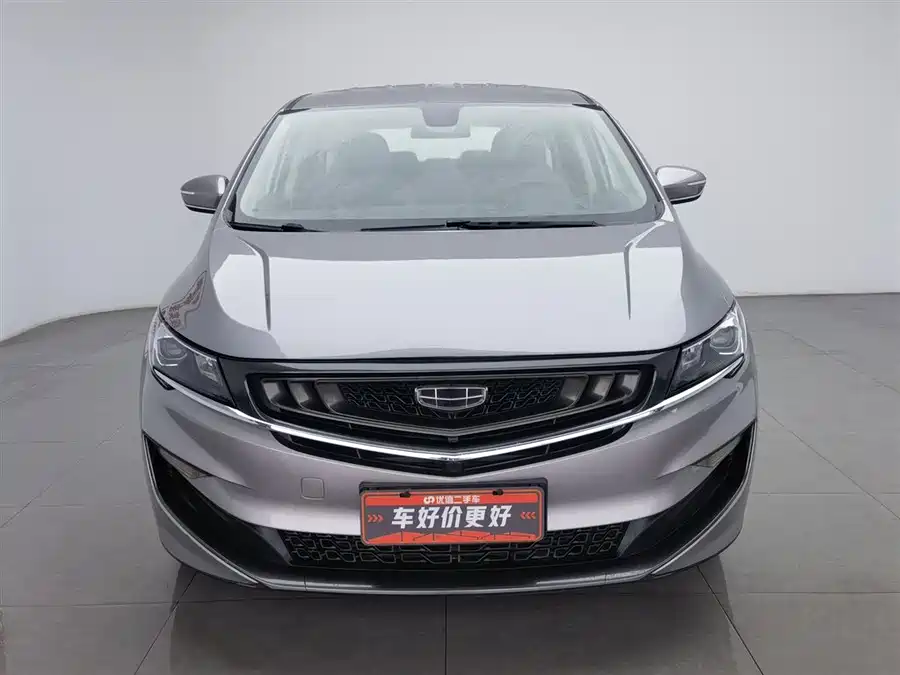 Geely Jiaji