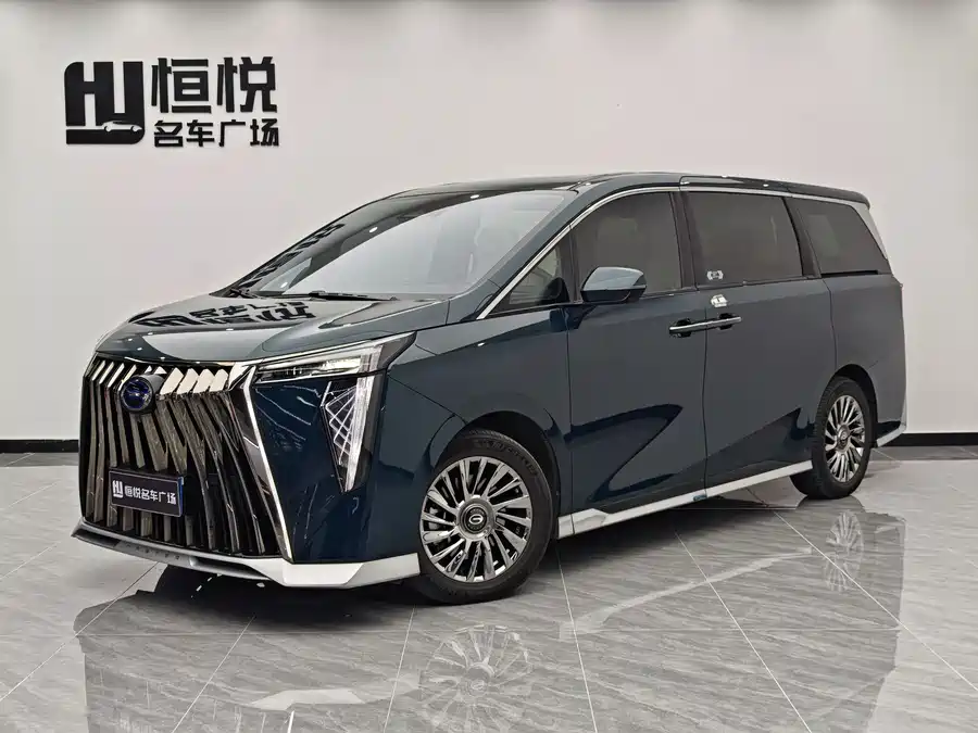 GAC Trumpchi M8