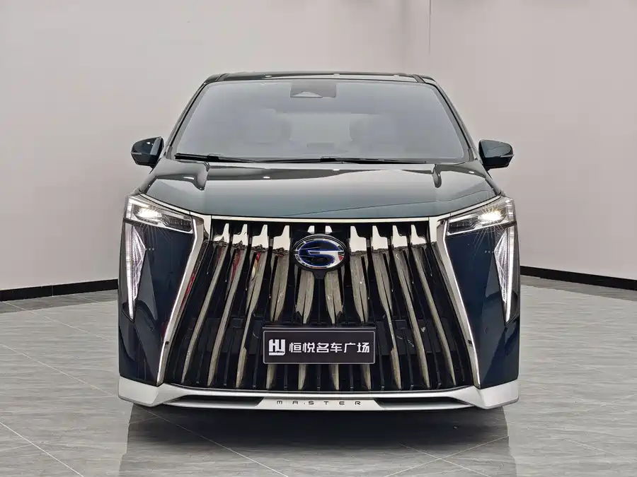 GAC Trumpchi M8