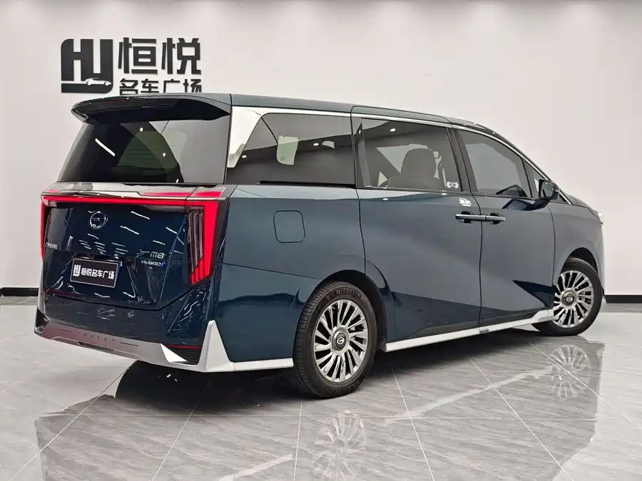 GAC Trumpchi M8