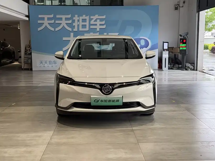 Buick Weilan 6