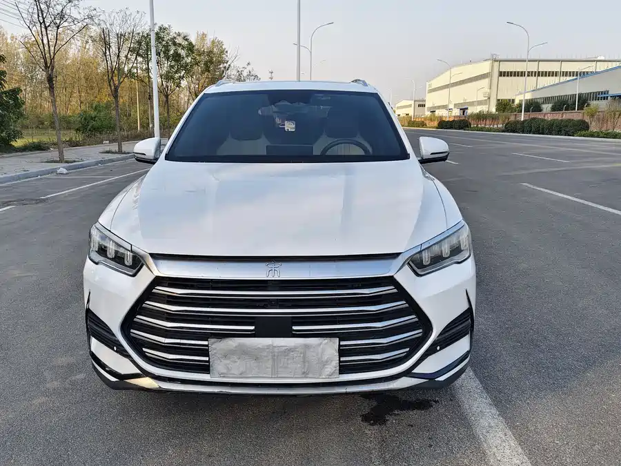 BYD Song Pro New Energy