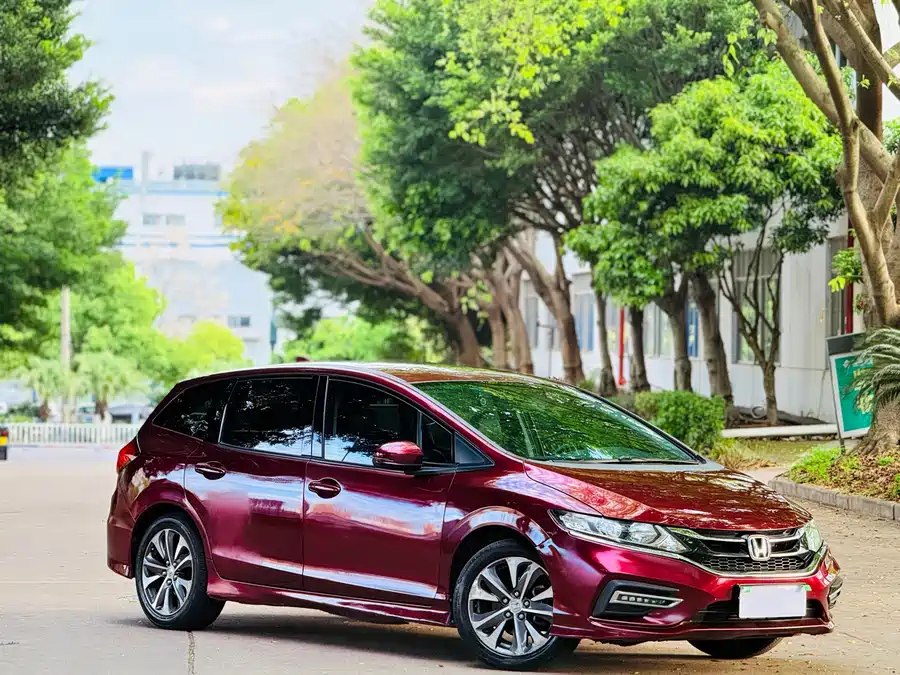 Honda Jade