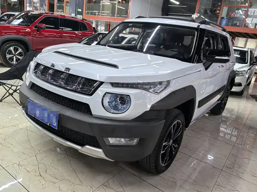 BAIC BJ20