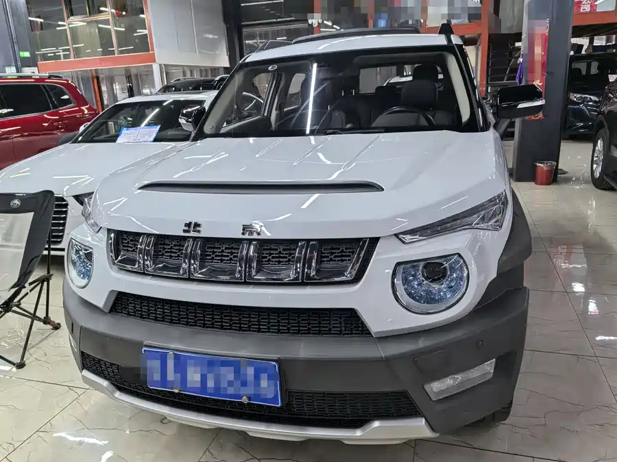 BAIC BJ20