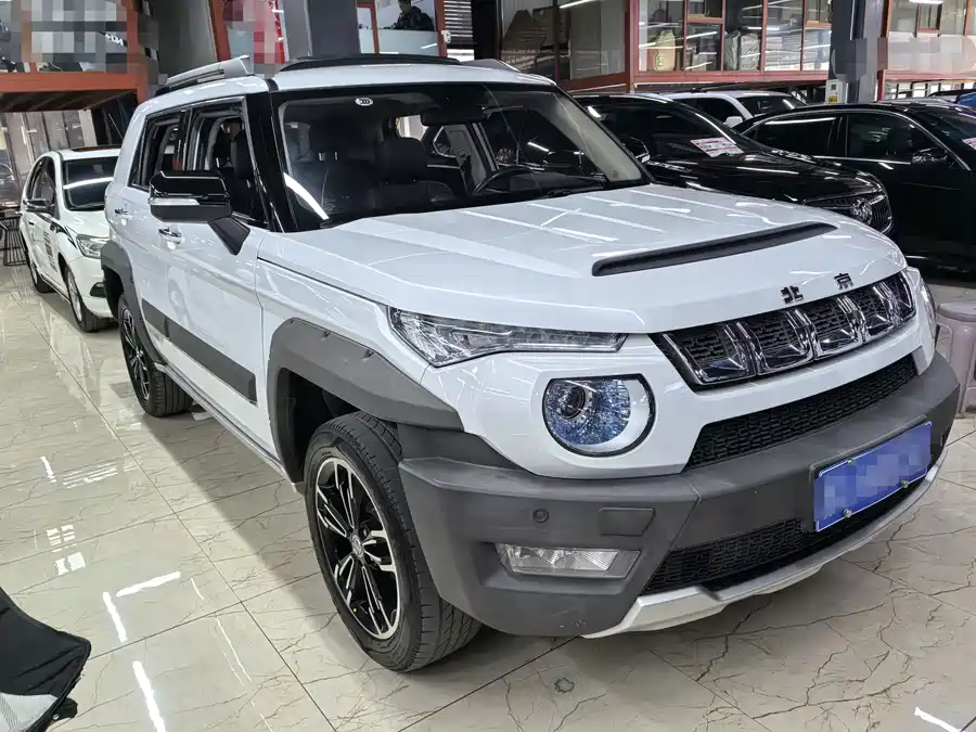 BAIC BJ20
