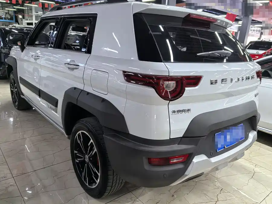 BAIC BJ20