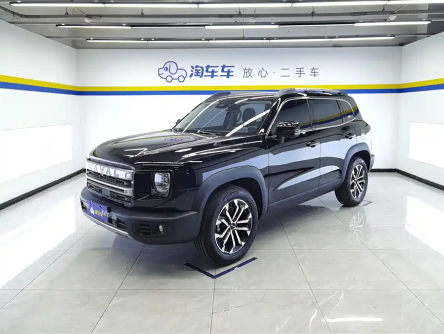 Haval Big Dog DaGou
