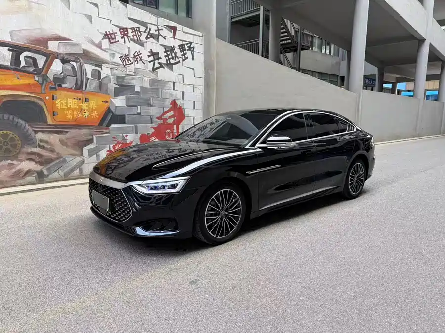 BYD Second-hand