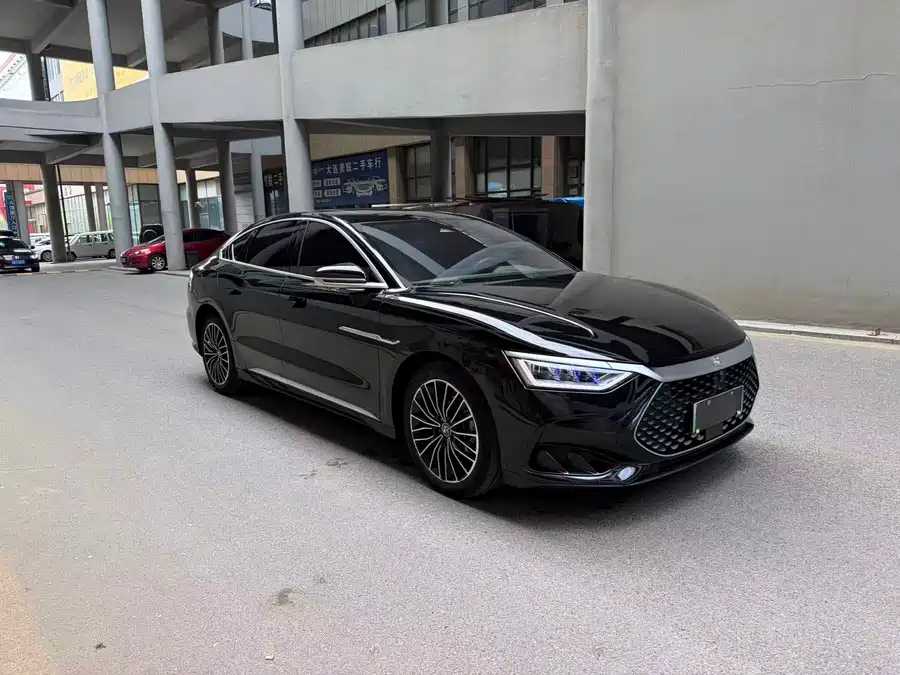 BYD Second-hand