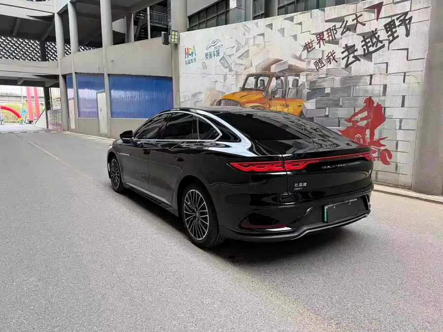BYD Second-hand
