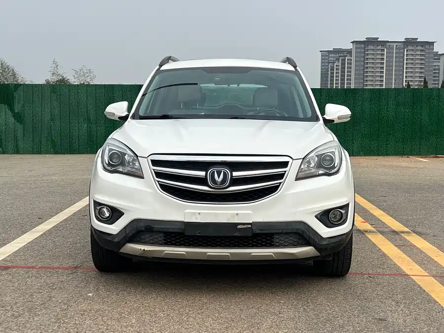 Changan CS35