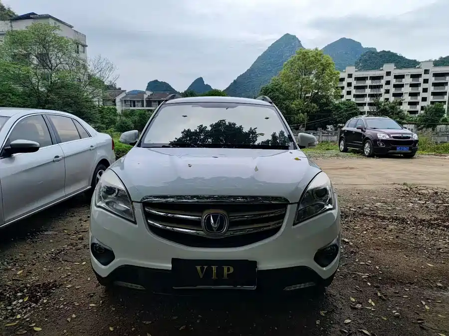 Changan CS35