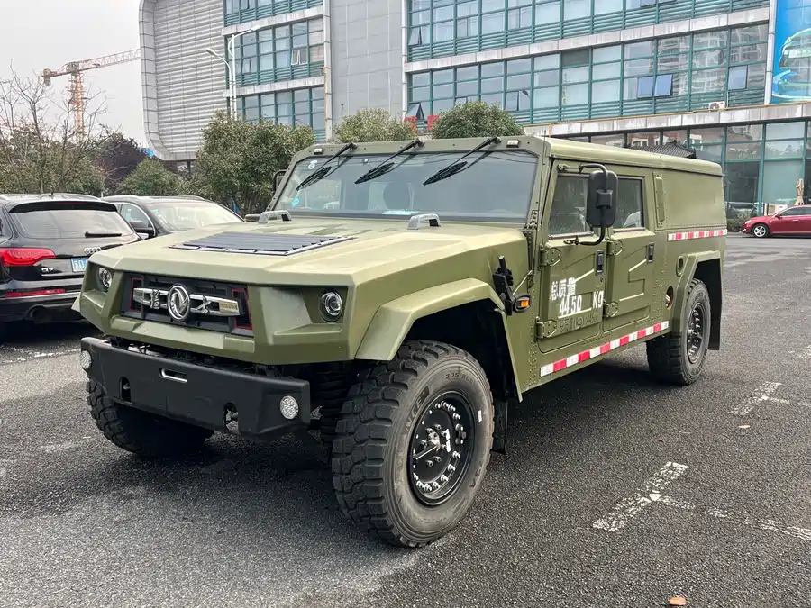 Dongfeng Mengshi M50