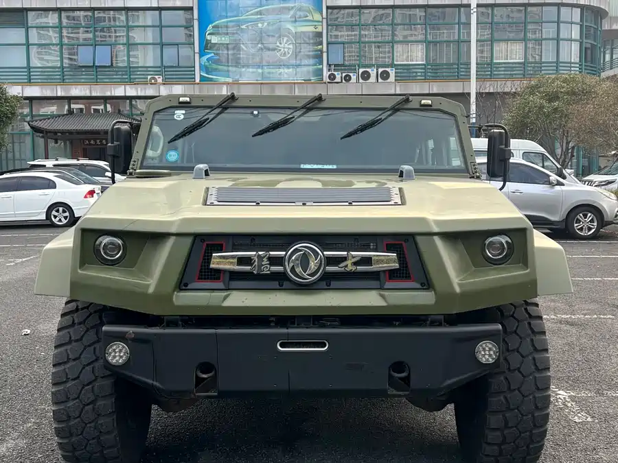 Dongfeng Mengshi M50