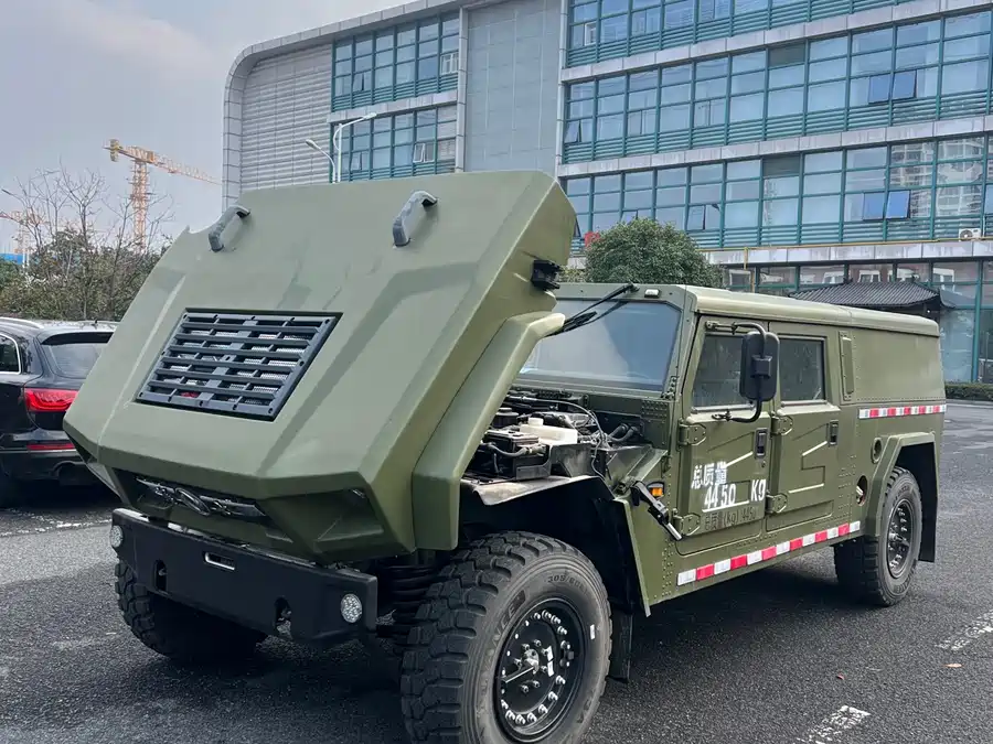 Dongfeng Mengshi M50