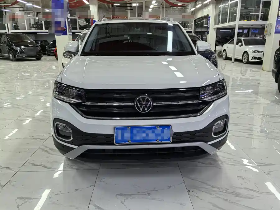 Volkswagen Tacqua