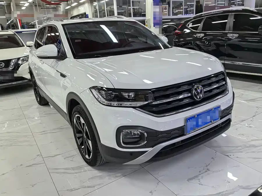 Volkswagen Tacqua