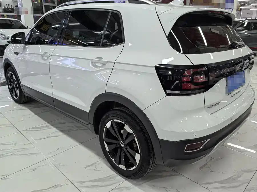 Volkswagen Tacqua