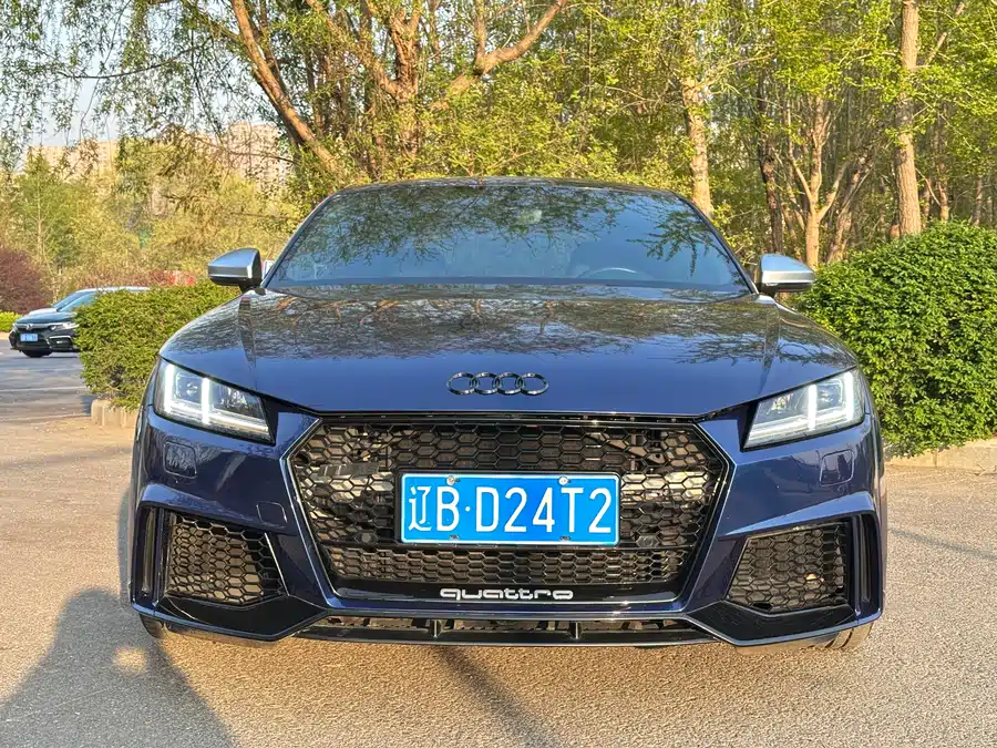 Audi TT